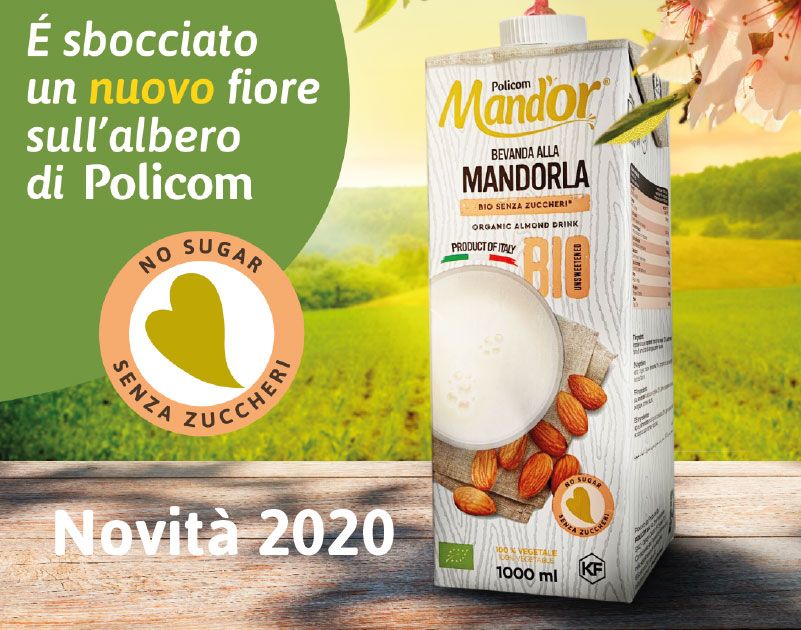 Mand’or Bio Unsweetened