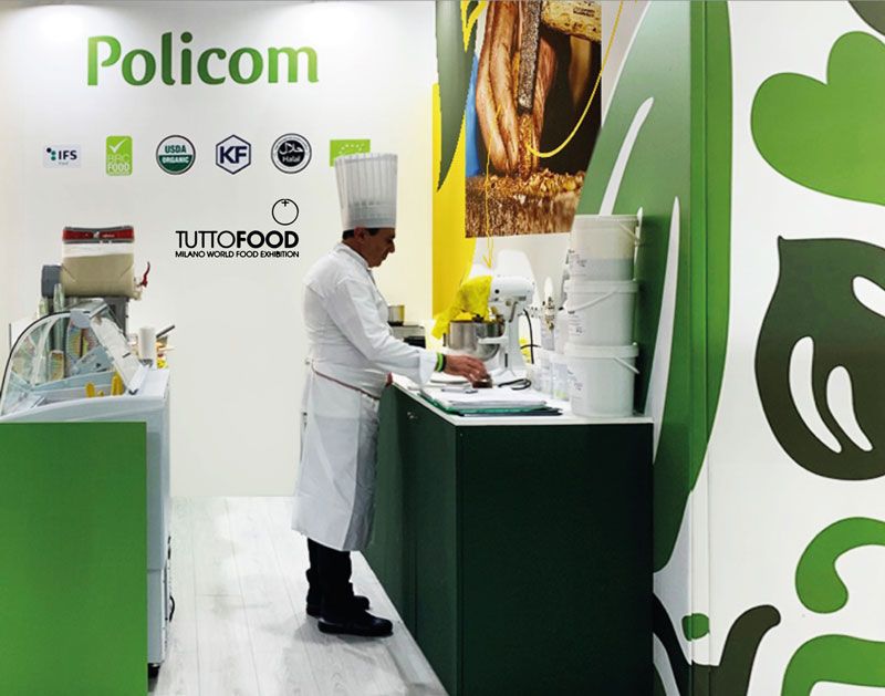 Policom At Tuttofood 2019