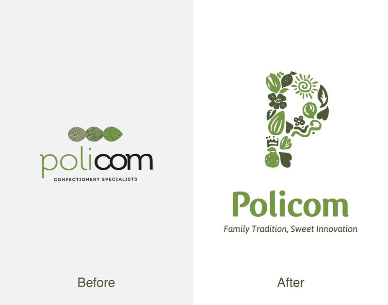 Restyling Logo And New Brand Identity