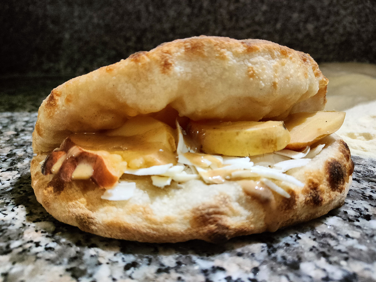 Food specialist #1 | Farinè. La pizza