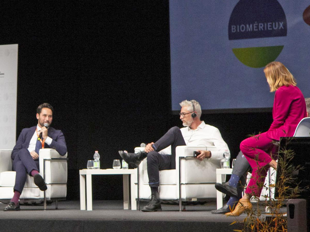 Policom al Cibus Tec Forum 2022 