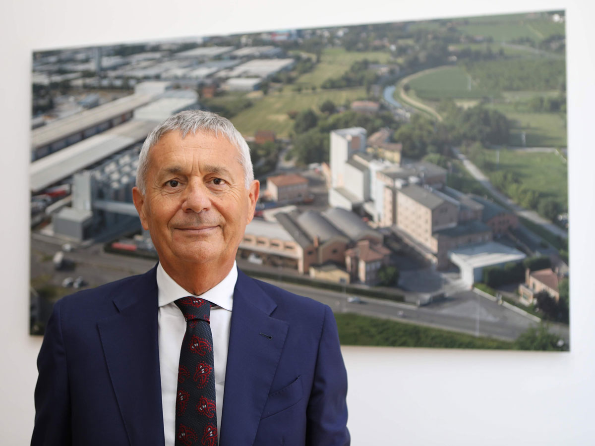 Intervista a Ivano Vacondio, presidente di Federalimentare
