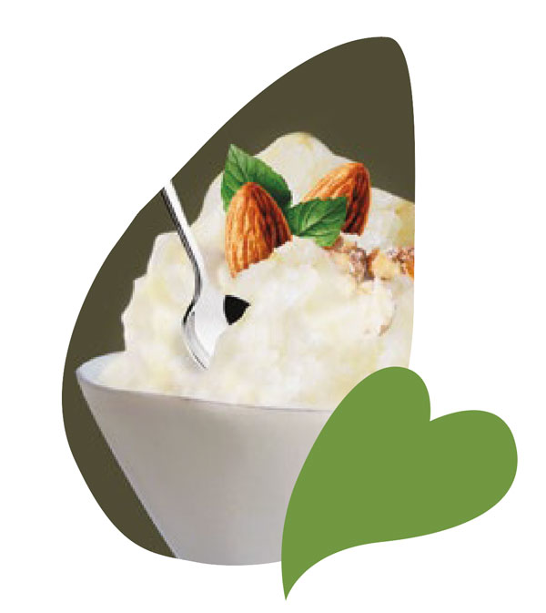 Creme per granita
