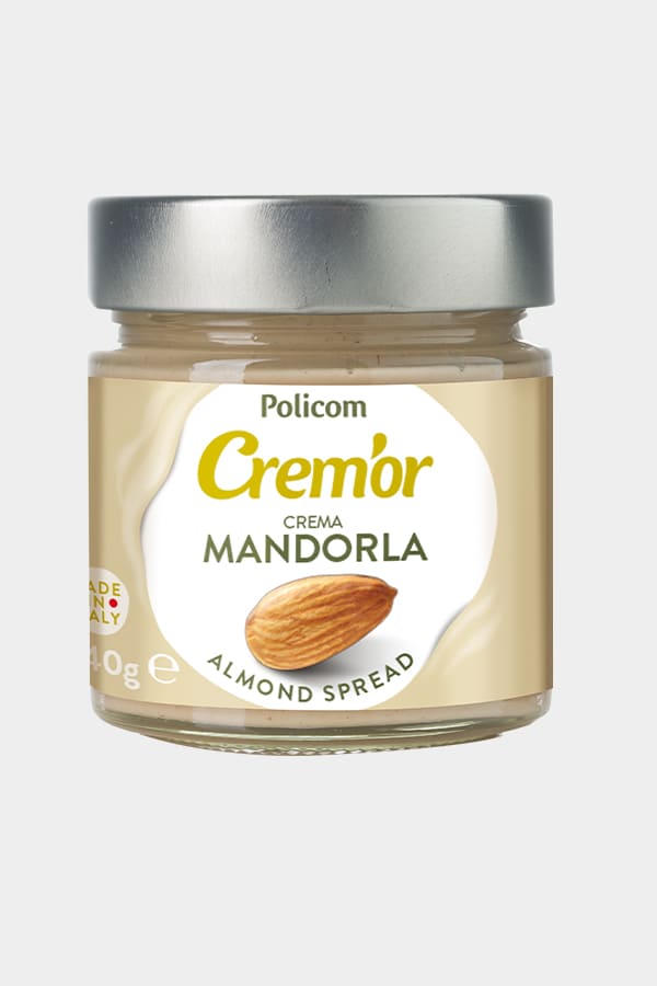 Policom Crem’or Mandorla 20%