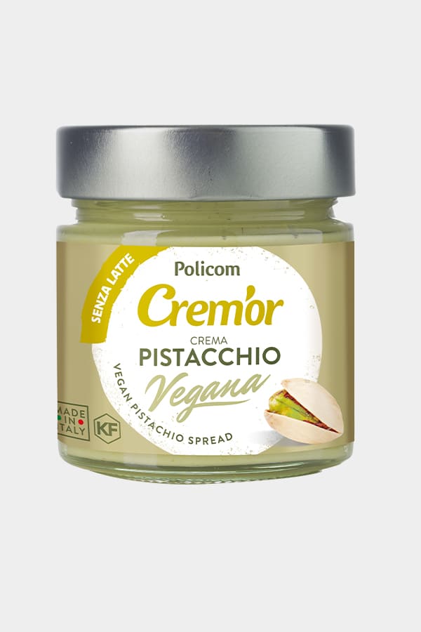 Policom Crem’or Vegana Pistacchio 35%