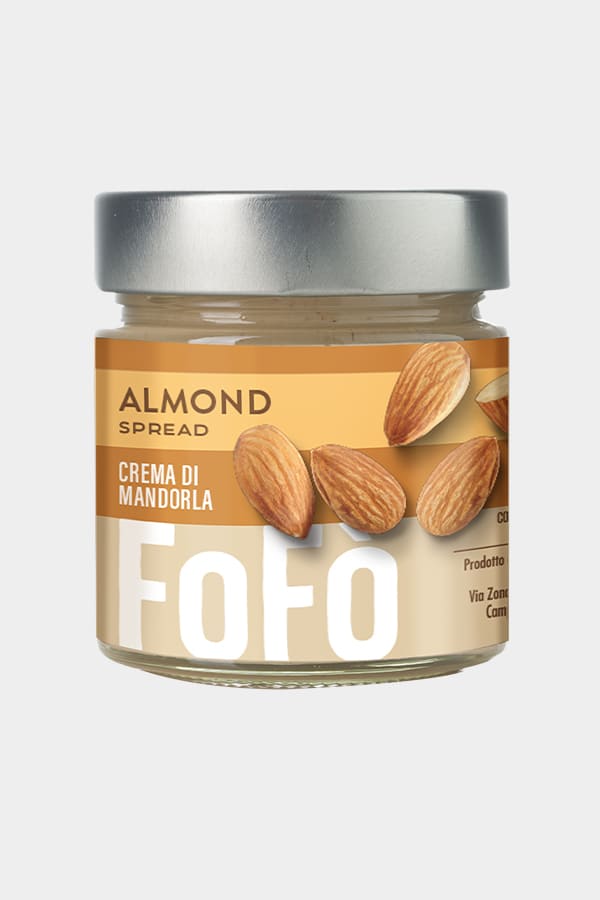 Policom Fofò Mandorla