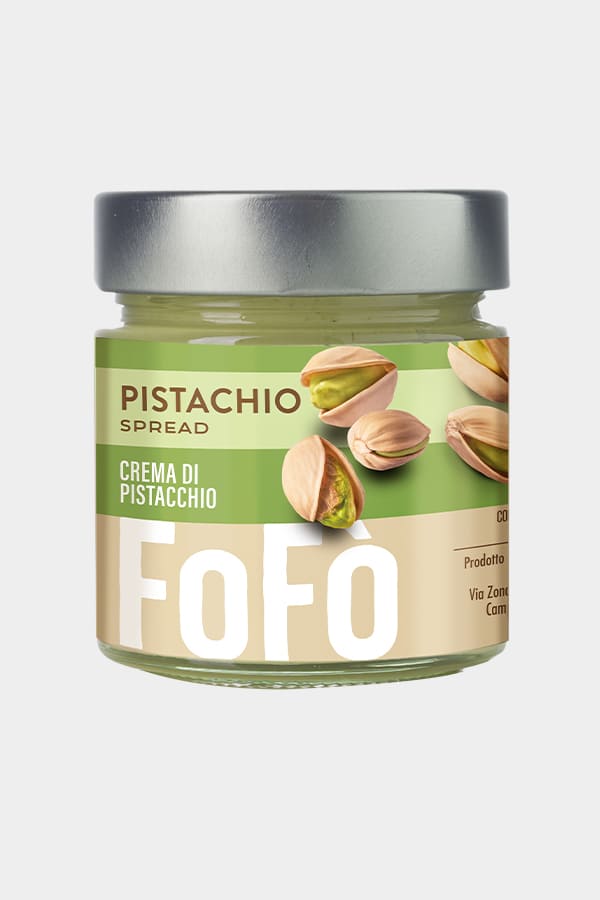 Policom Fofò Pistacchio