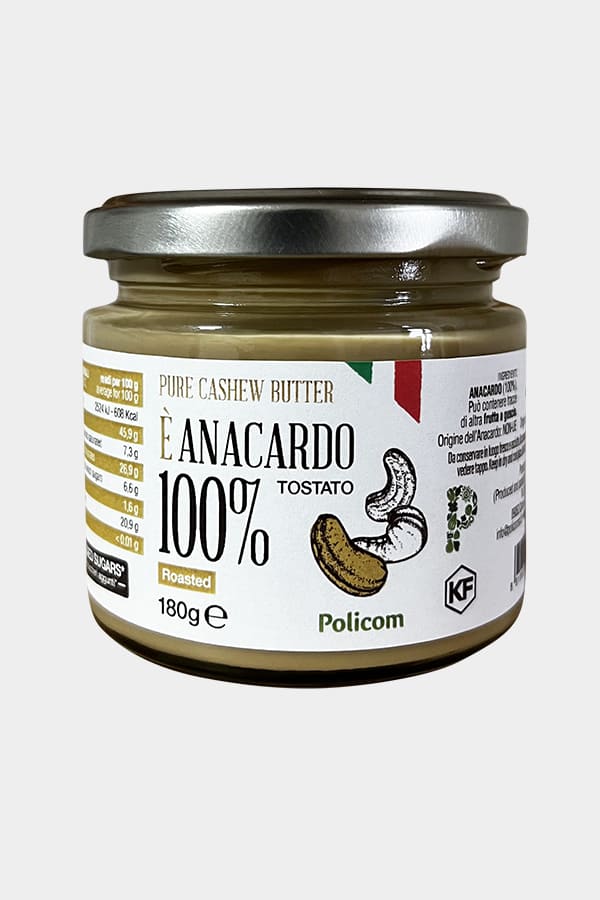 Policom Linea È Anacardo 100%