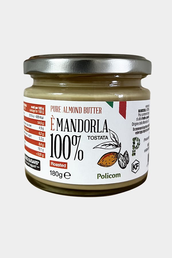 Policom Linea È Mandorla 100%