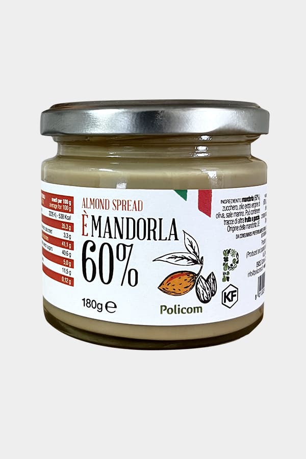 Policom Linea È Mandorla 60%
