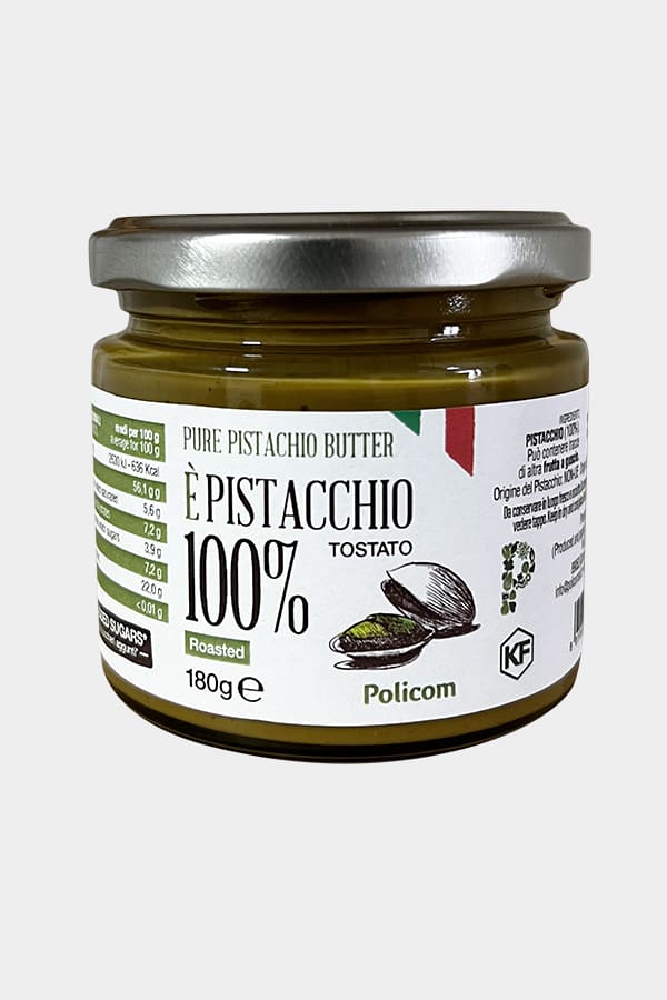 Policom Linea È Pistacchio 100%