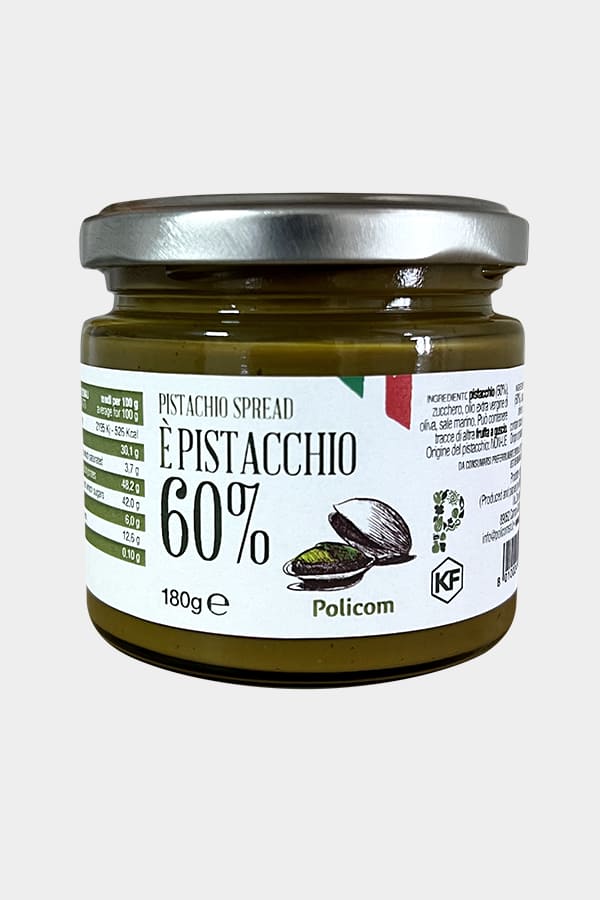 Policom Linea È Pistacchio 60%