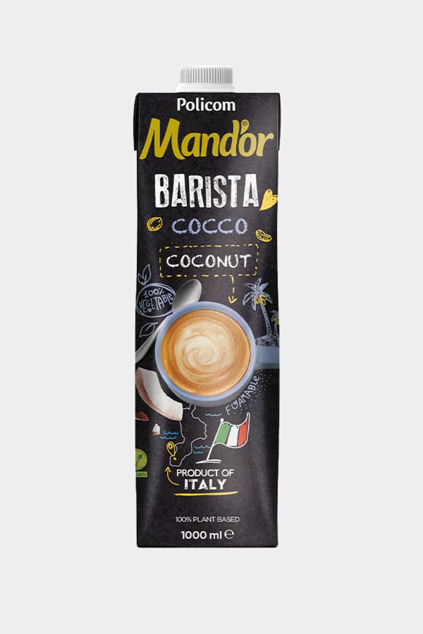 Policom Mand’or Barista al Cocco