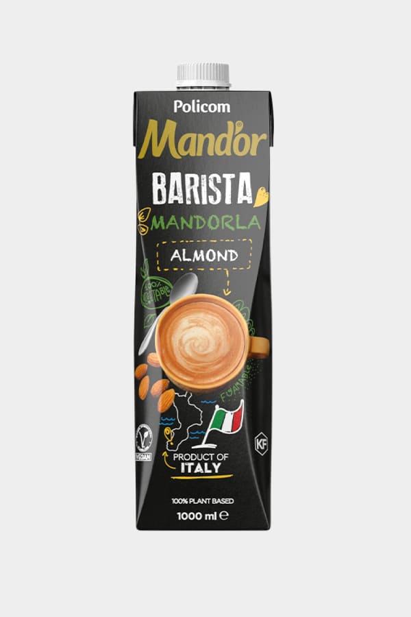 Policom Mand’or Barista alla Mandorla