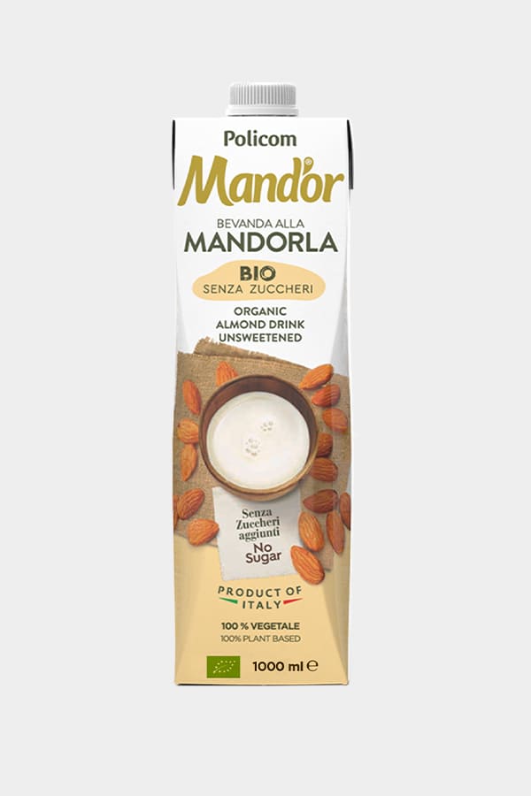 Policom Mand’or Bio Senza zuccheri