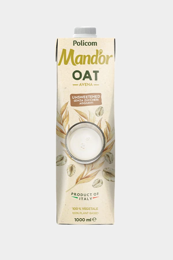 Policom Mand’or Avena Senza Zuccheri