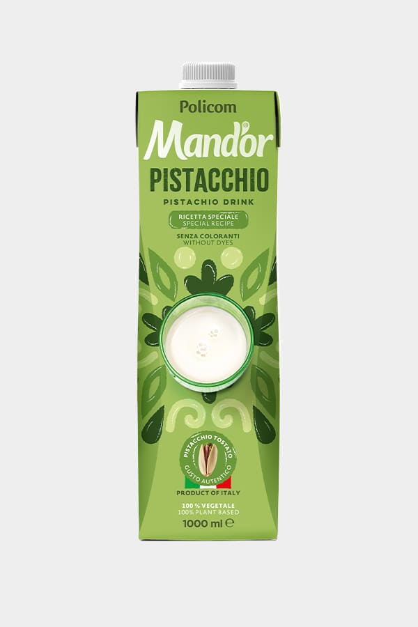 Policom Mand’or Pistacchio Unico