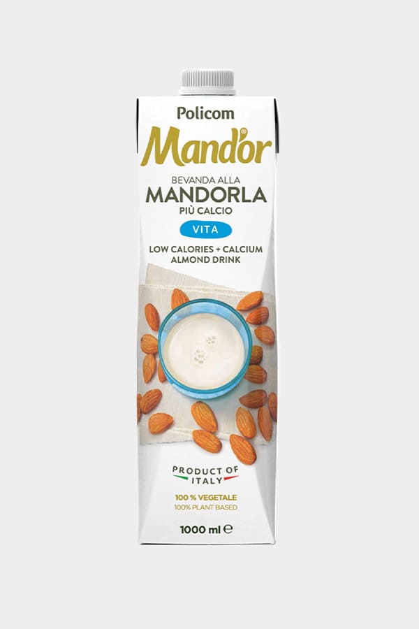 Policom Mand’or Vita Meno zuccheri più Calcio