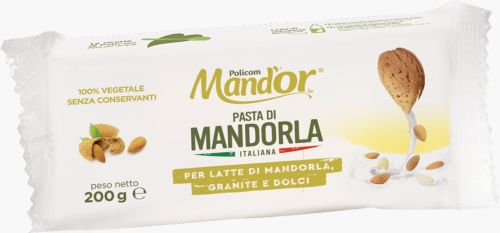 Policom Mand'or Pasta di mandorla